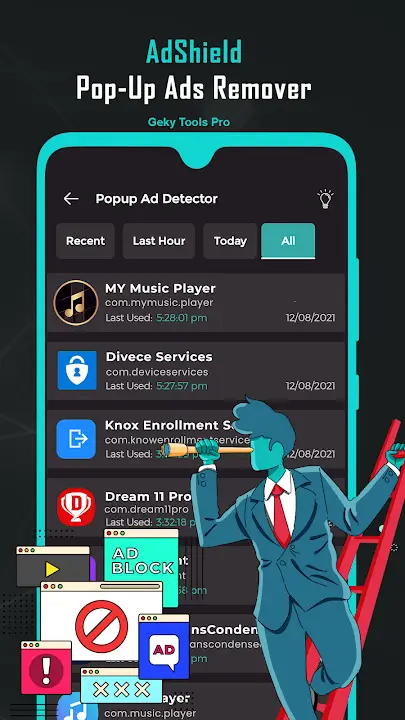 Geeky Tools screenshot 1