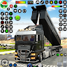 Euro Truck Simulator Cargo 3D gameplay screenshot 1
