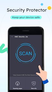 AMC Security - Boost & Antivirus preview image 1