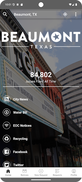 SeeClickFix screenshot 3