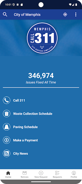 SeeClickFix screenshot 4