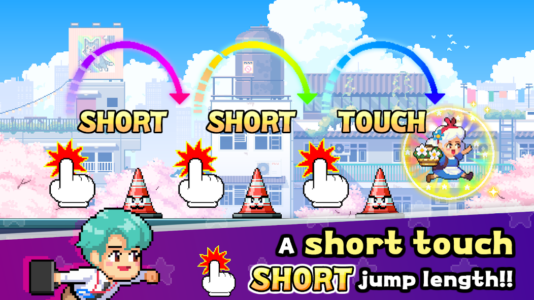 InfiniteJump screenshot 2