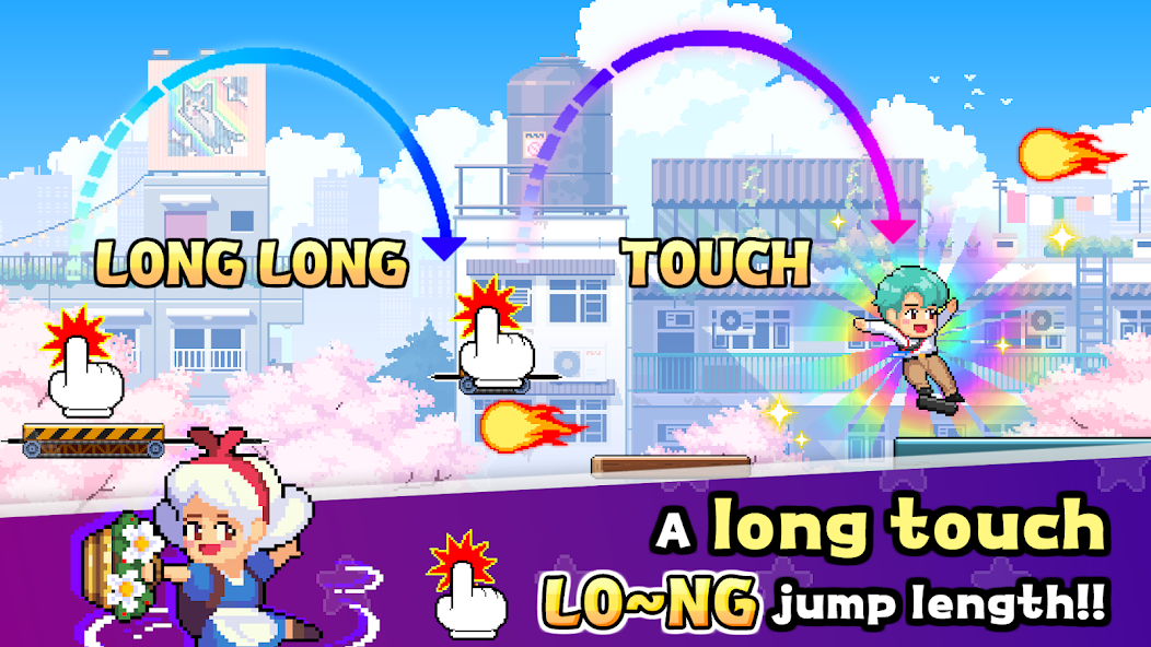InfiniteJump screenshot 3