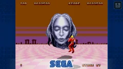 Space Harrier II Classic screenshot 2