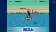 Space Harrier II Classic screenshot 3