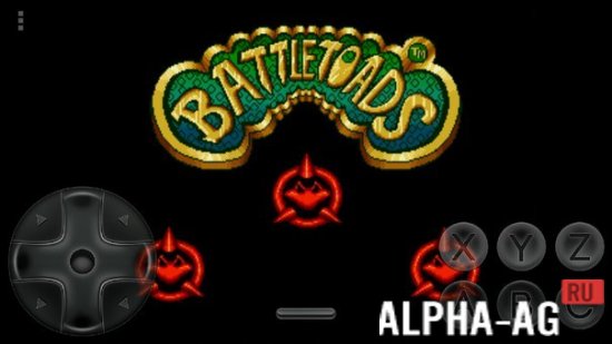 Battletoads on Android