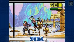 Comix Zone Classic screenshot 2