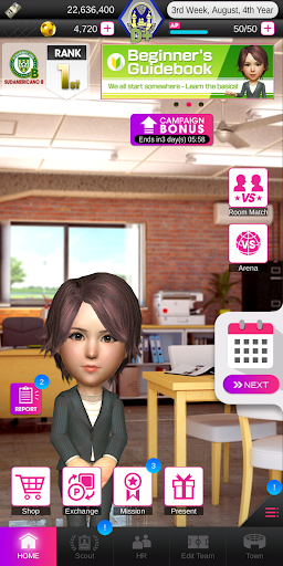 SEGA Pocket Club Manager preview 1