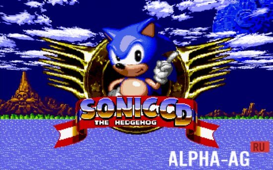 Sonic CD