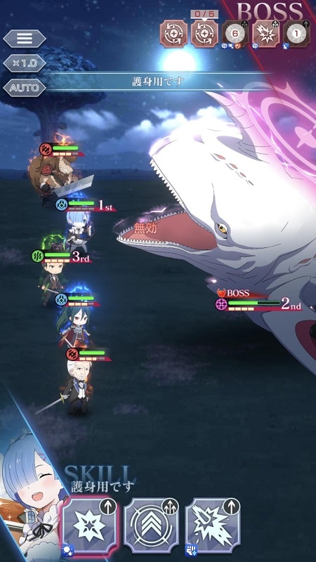 Re:Zero Lost in Memories screenshot 6