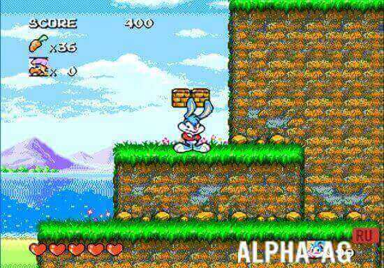 Tiny Toon Adventures screenshot 2