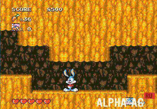 Tiny Toon Adventures screenshot 4