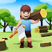 Lumber Empire Idle Wood Inc screenshot 1