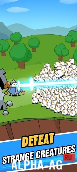 Modded Wars of Evolution screenshot 3