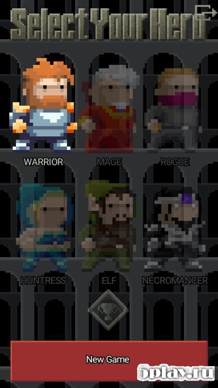 Pixel Dungeon 2