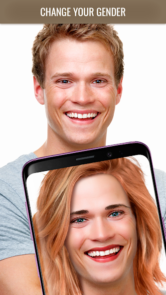 Gender Changer Screenshot 1