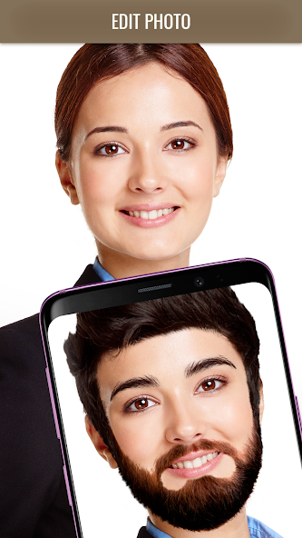 Gender Changer Screenshot 3
