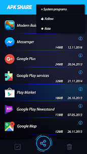 Bluetooth App Sender screenshot 1