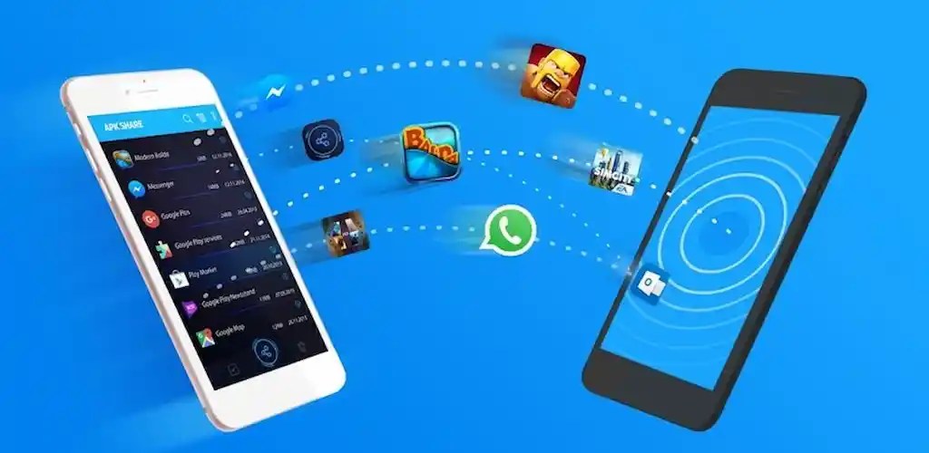 Bluetooth App Sender screenshot 6