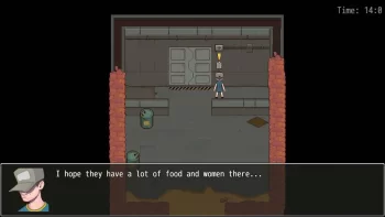 The Bunker 69 1.0 with Russian localization on Android screenshot 1
