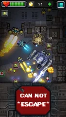 Strike Force 90s : Hero Shooter gameplay screenshot 3