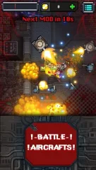 Strike Force 90s : Hero Shooter gameplay screenshot 4
