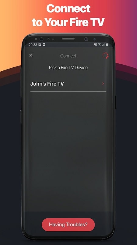 Remote for Fire TV & Firestick screenshot 5