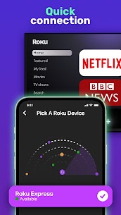 Roku Remote Control screenshot 2