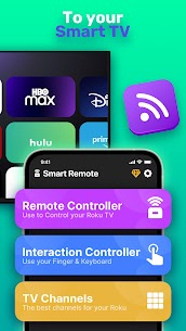 Roku Remote Control screenshot 3
