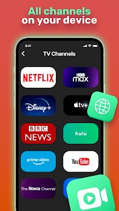 Roku Remote Control screenshot 5