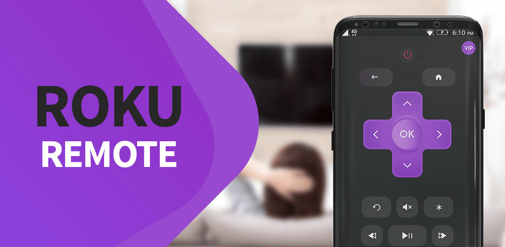 Roku Remote Control screenshot 6