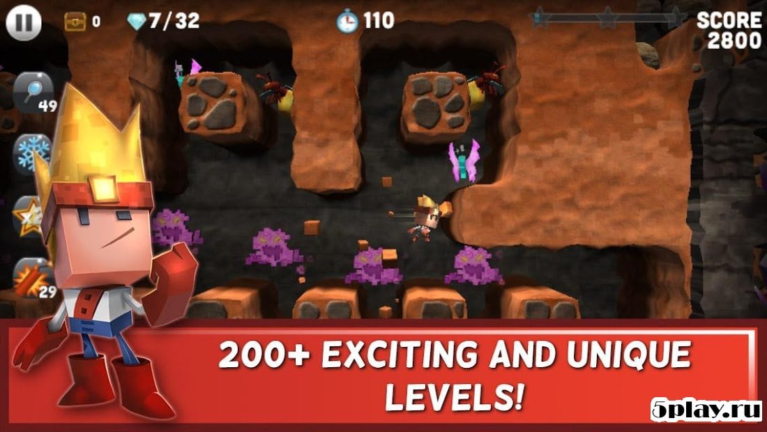Boulder Dash 30th Anniversary Premium