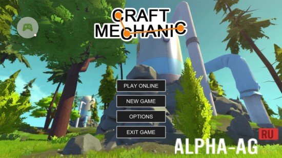 Craft Mechanic