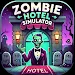 Zombie Hotel Simulator gameplay screenshot 1