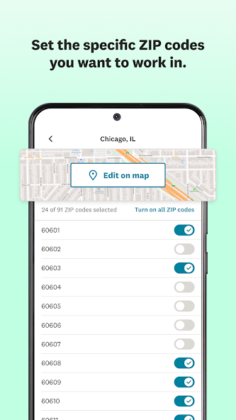 Angi Pro screenshot 3