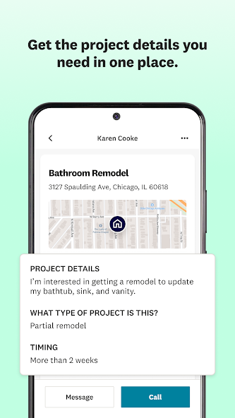 Angi Pro screenshot 4