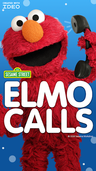 Elmo Calls screenshot 1