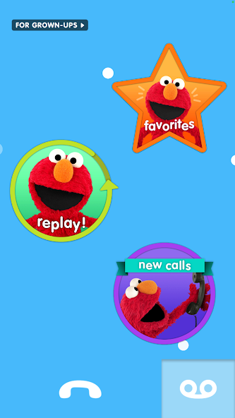 Elmo Calls screenshot 2