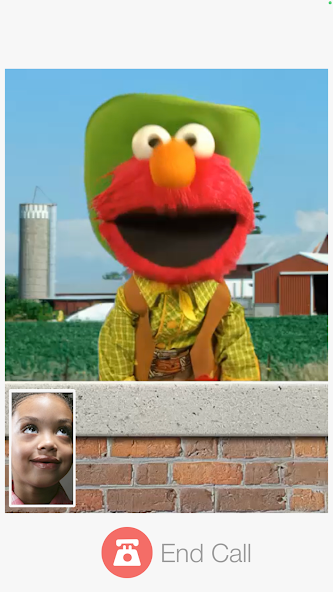 Elmo Calls screenshot 3