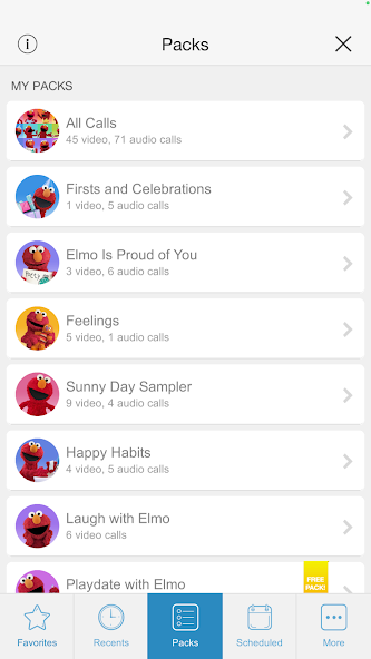 Elmo Calls screenshot 4