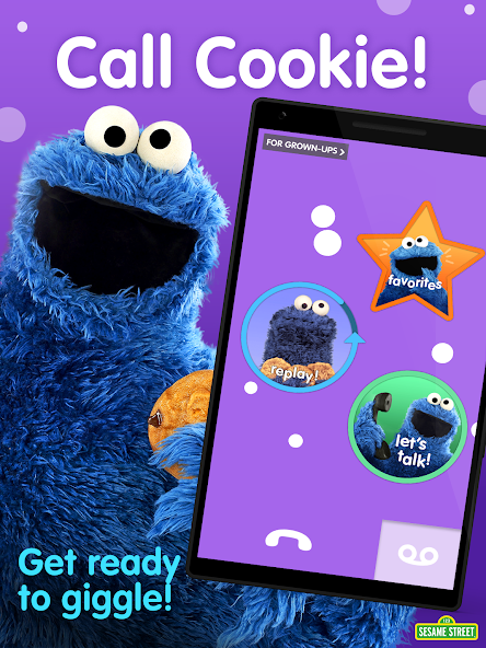 Cookie Calls screenshot 1