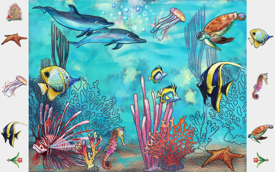 Find Animals screenshot 2