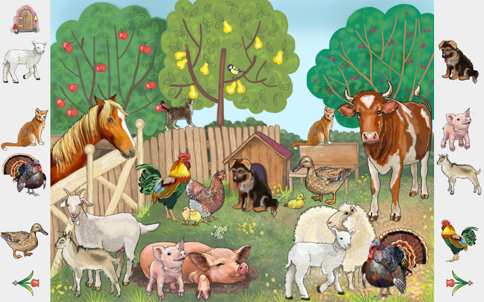 Find Animals screenshot 3