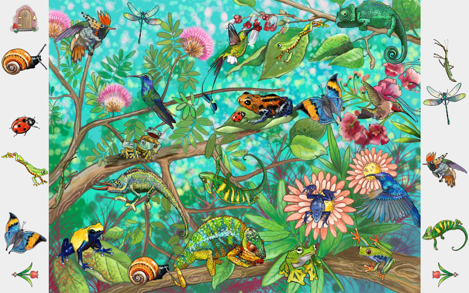 Find Animals screenshot 4