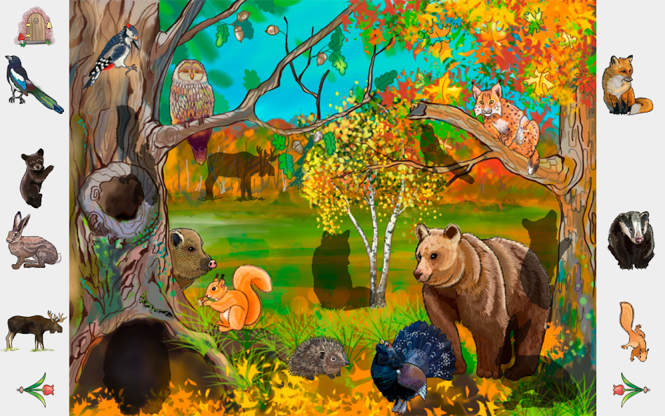 Find Animals screenshot 5
