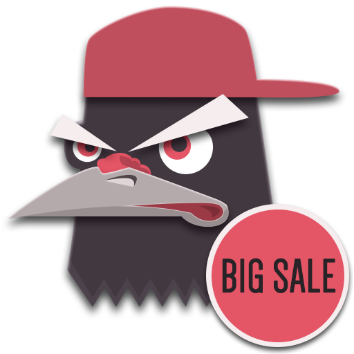 Cikukua Icon Pack