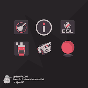 Cikukua Icon Pack preview 1