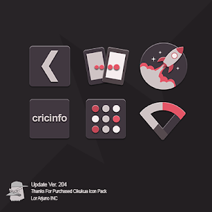 Cikukua Icon Pack preview 3