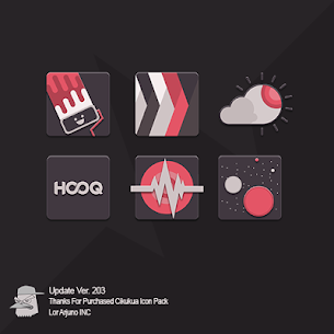 Cikukua Icon Pack preview 4