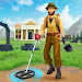 Treasure Detector Simulator 3D gameplay screenshot 1